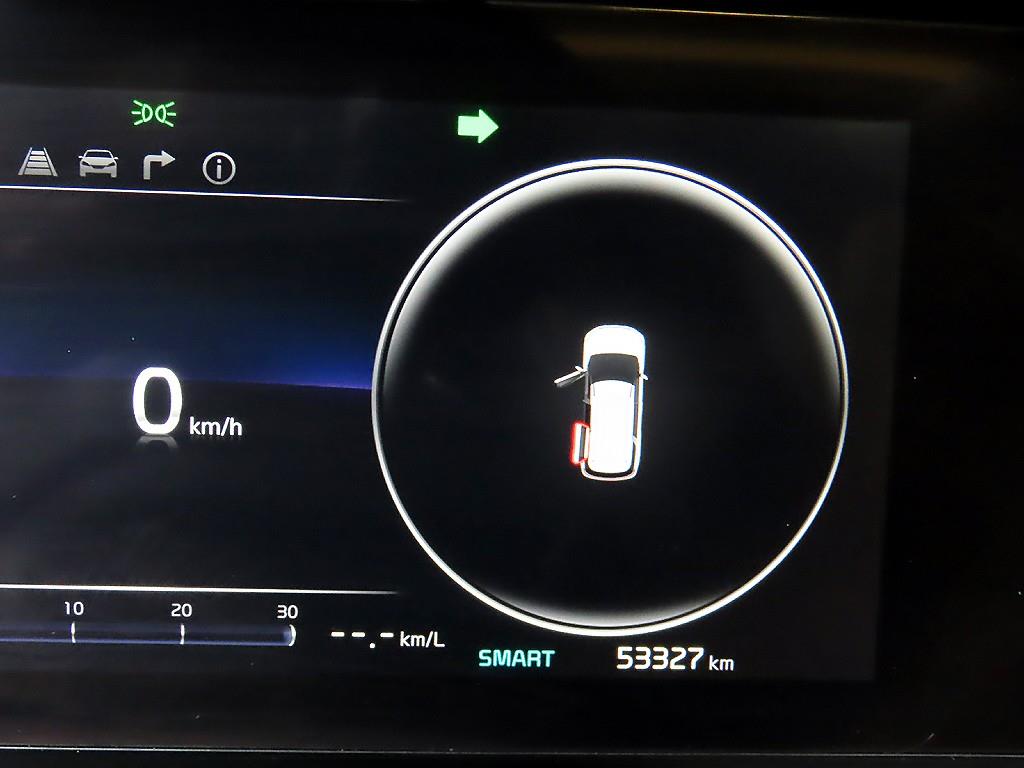 KIA Carnival - Vista 8