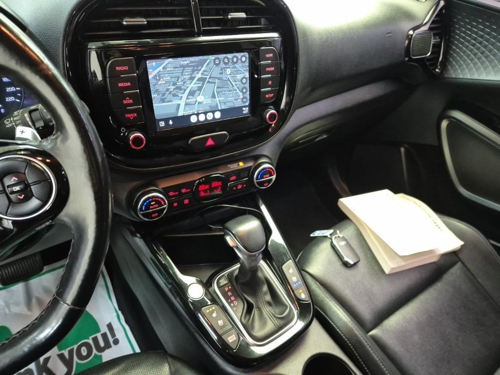 KIA Soul - Vista 10
