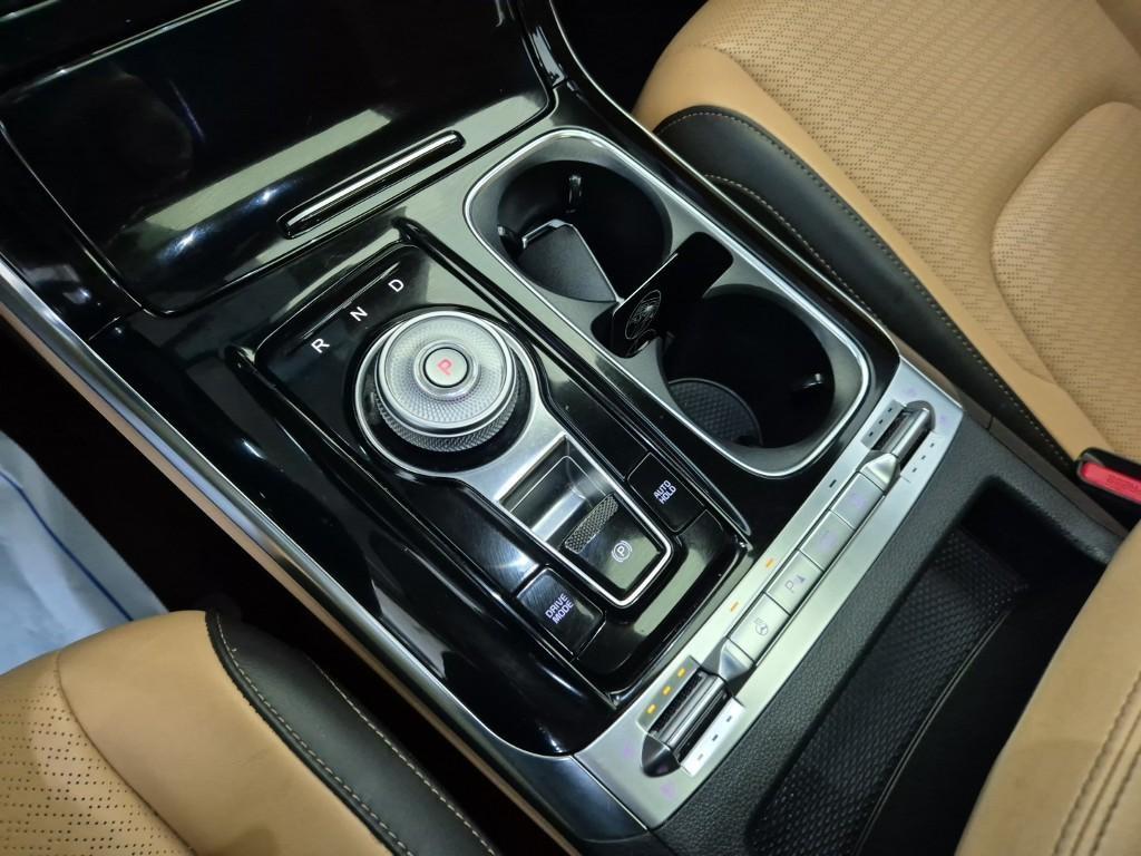 KIA Carnival - Vista 8