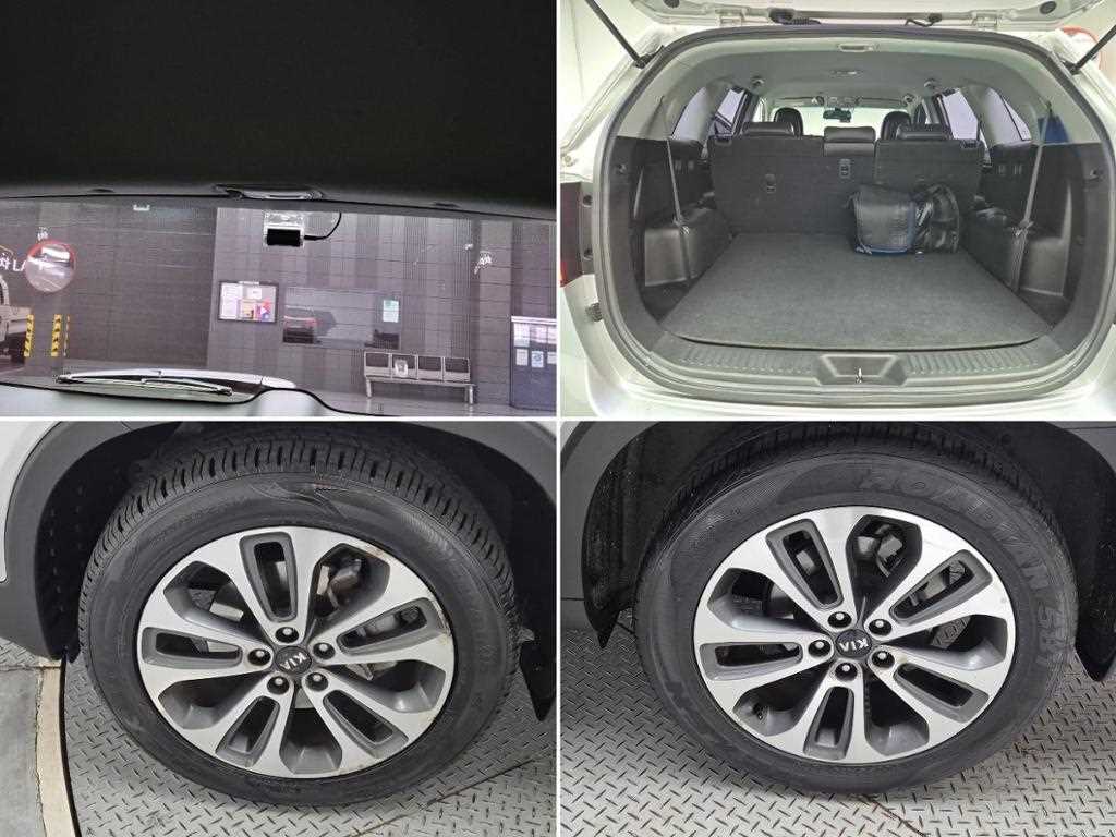 KIA Sorento 2013 Gris - Importación desde Corea - HF Imports Iquique - Foto 20