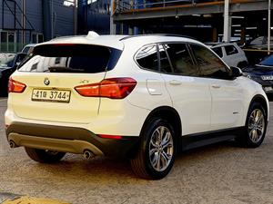 BMW X1 - Vista 8