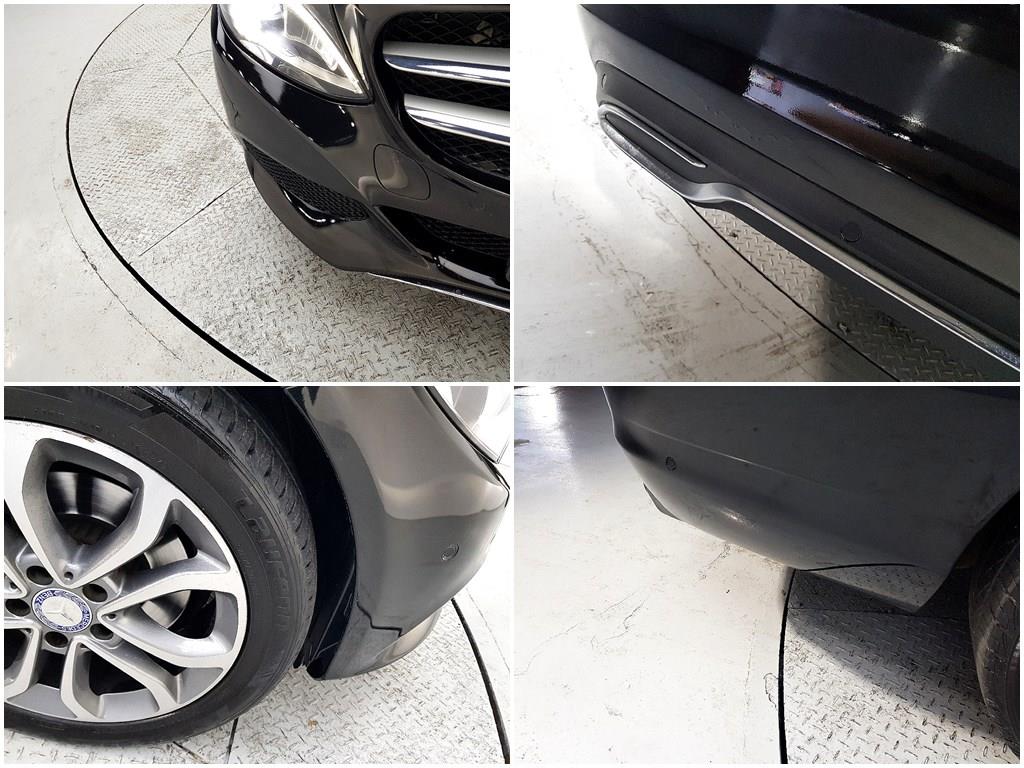 Mercedes Benz C Class 2018 Negro - Importación desde Corea - HF Imports Iquique - Foto 19