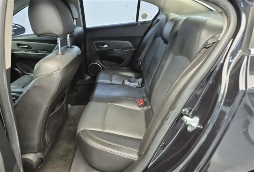 DAEWOO Lacetti - Vista 12