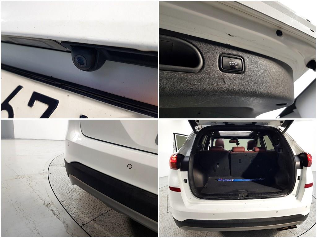 HYUNDAI Tucson 2020 Blanco - Importación desde Corea - HF Imports Iquique - Foto 19