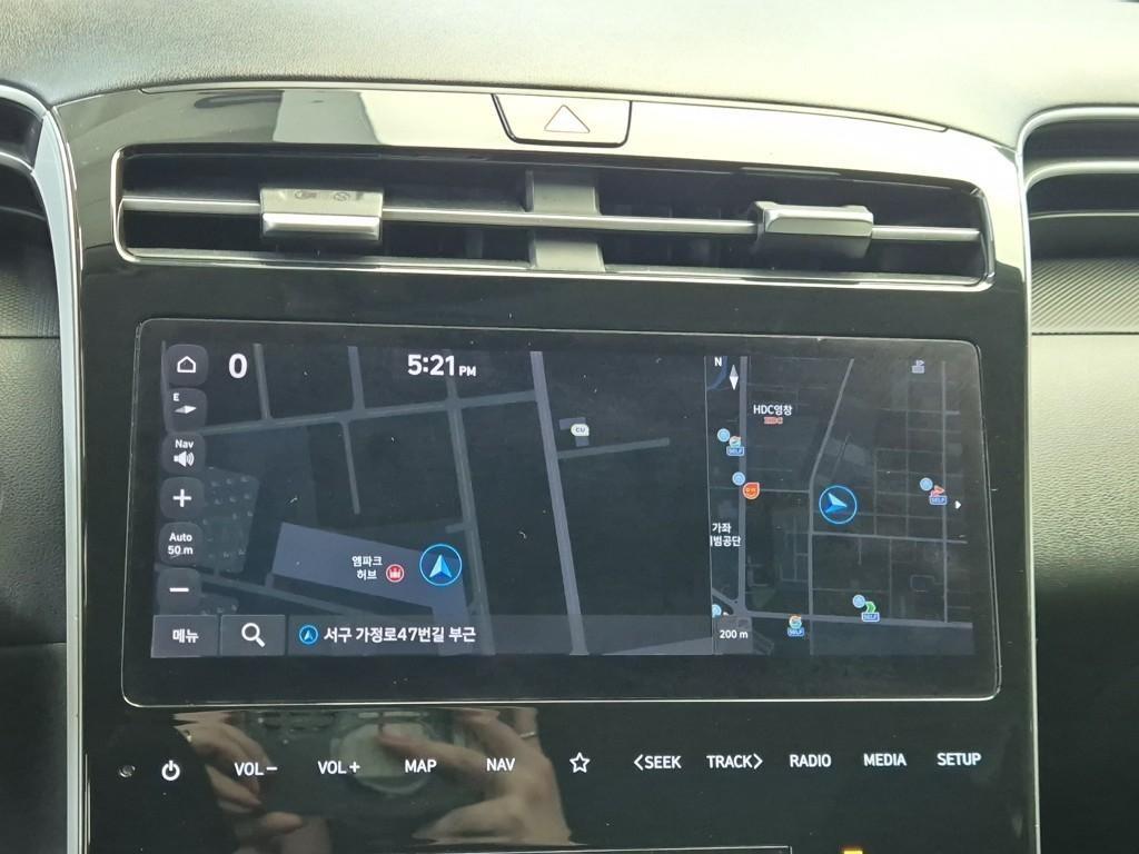 HYUNDAI Tucson 2021 Blanco - Importación desde Corea - HF Imports Iquique - Foto 13