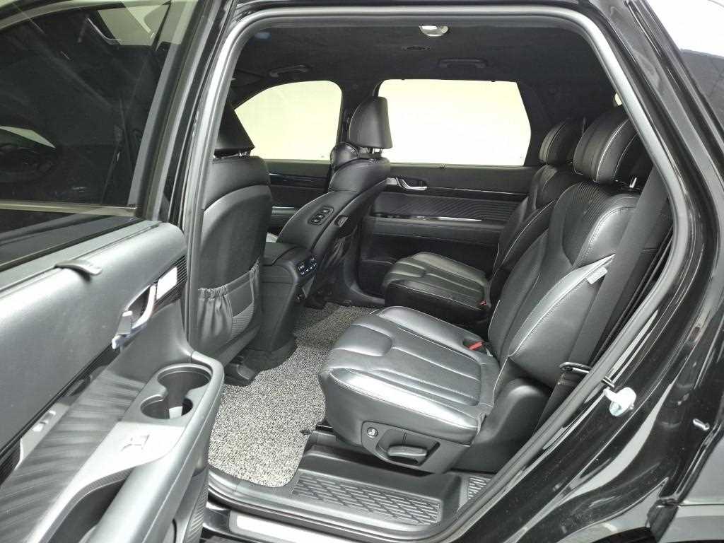 HYUNDAI Palisade 2023 Negro - Importación desde Corea - HF Imports Iquique - Foto 15