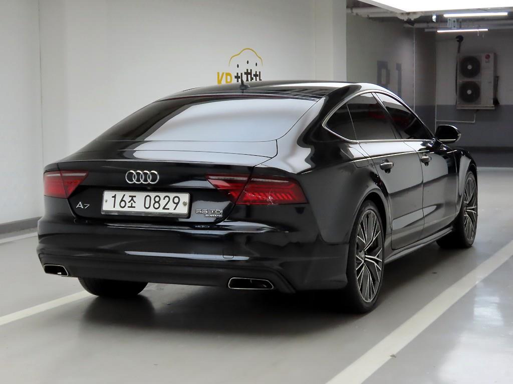 Audi A7 - Vista 4