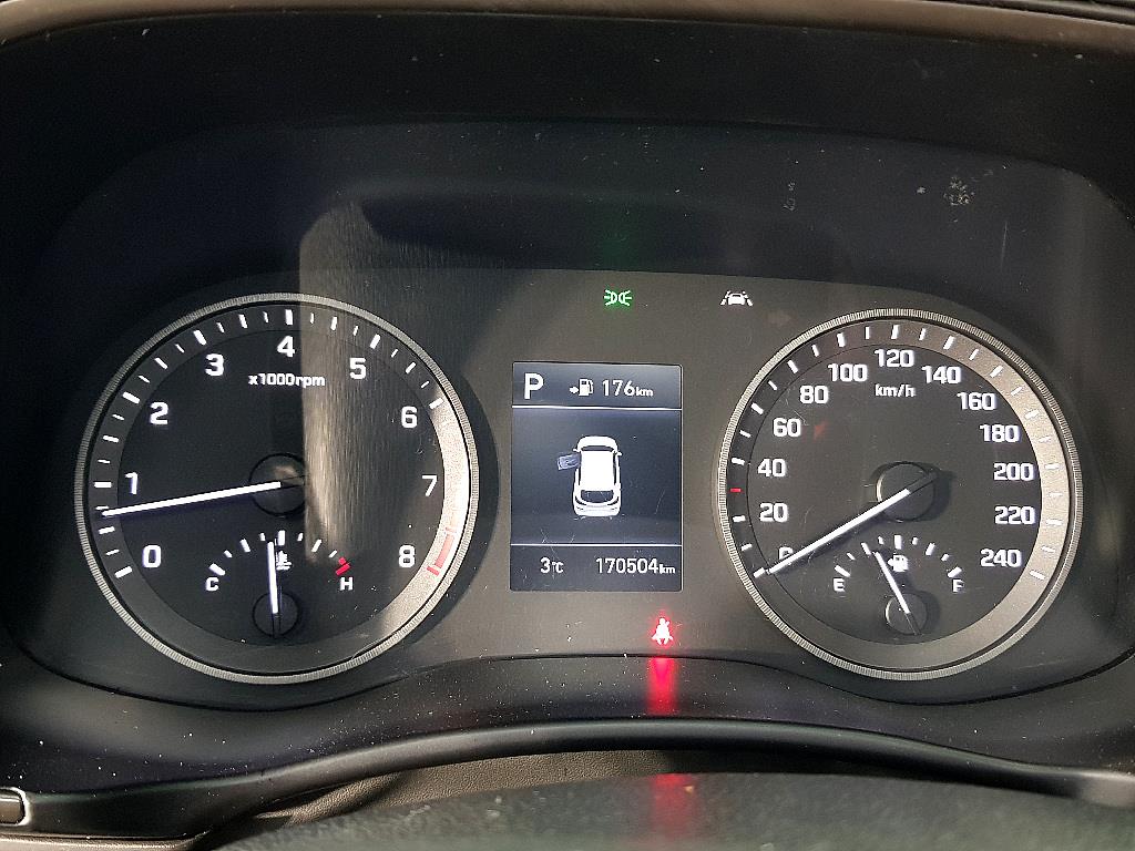 HYUNDAI Tucson - Vista 7