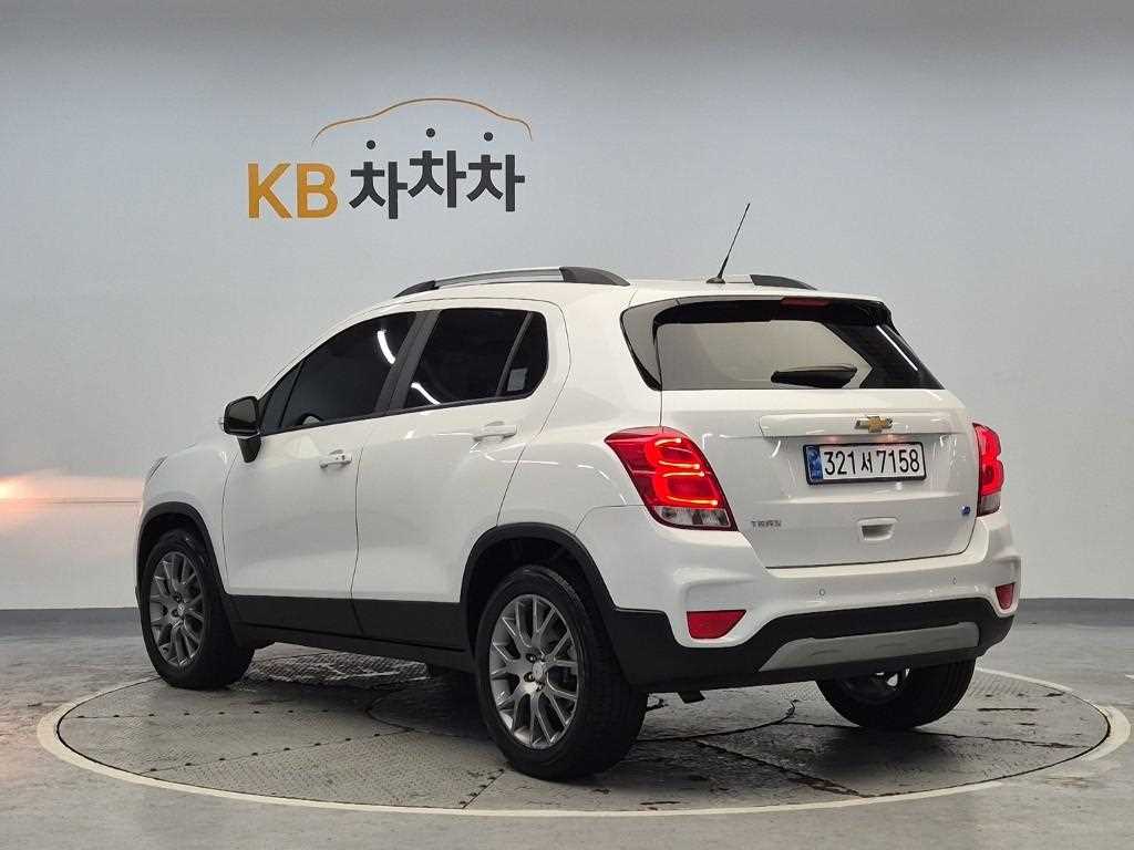 Chevrolet Trax - Vista 2