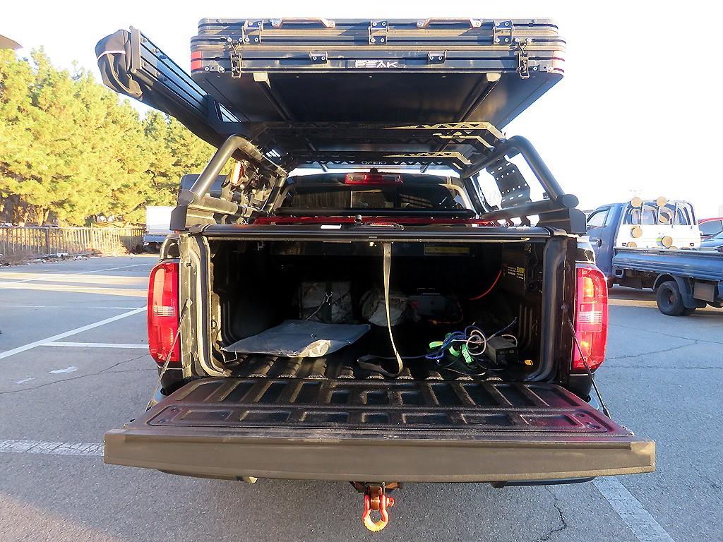 Chevrolet ?Colorado - Vista 5