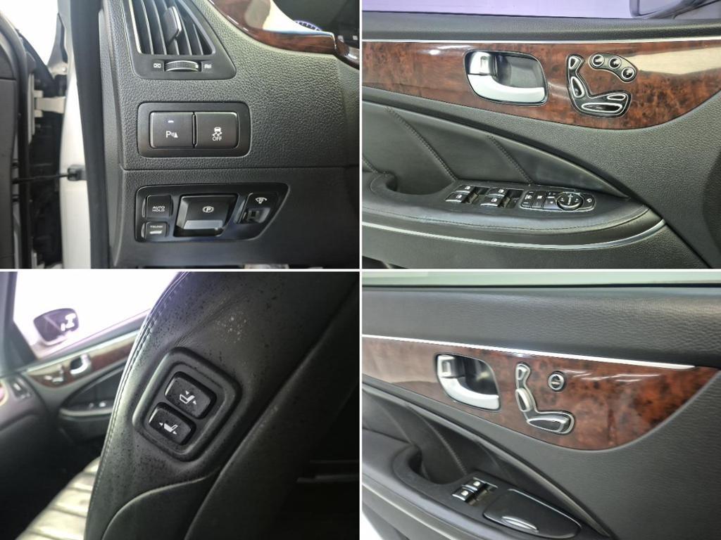 HYUNDAI Equus 2012 Plateado - Importación desde Corea - HF Imports Iquique - Foto 17