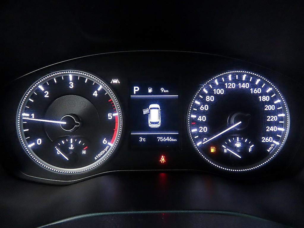 HYUNDAI Santa Fe - Vista 9