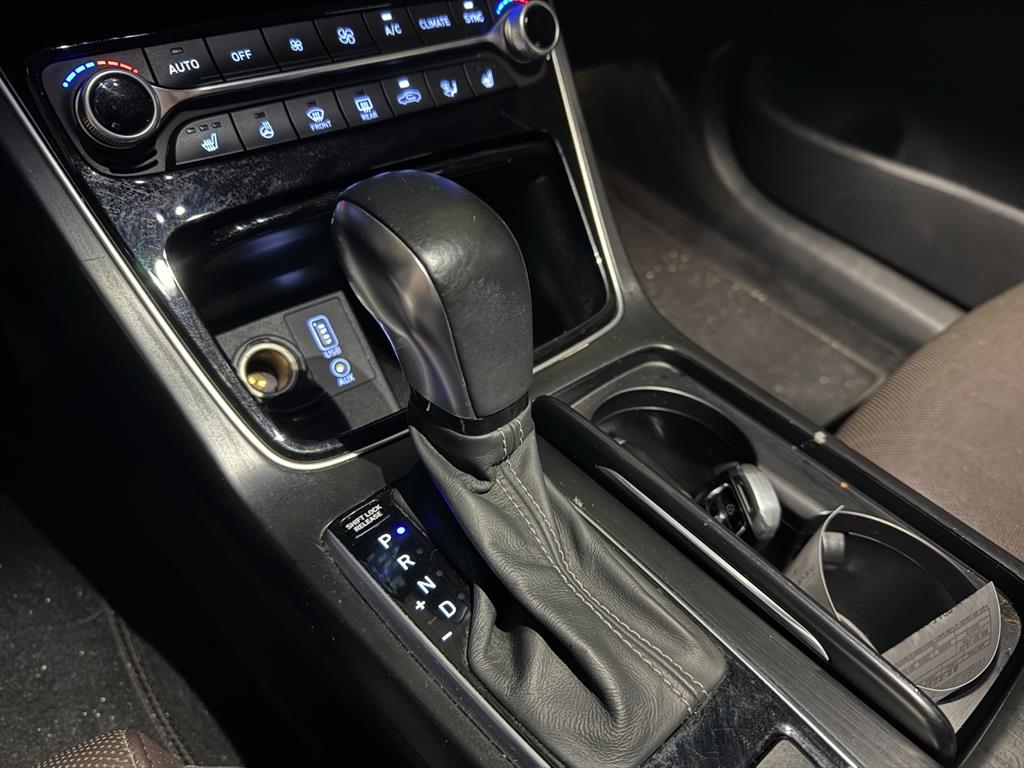 HYUNDAI Grandeur 2019 Negro - Importación desde Corea - HF Imports Iquique - Foto 13