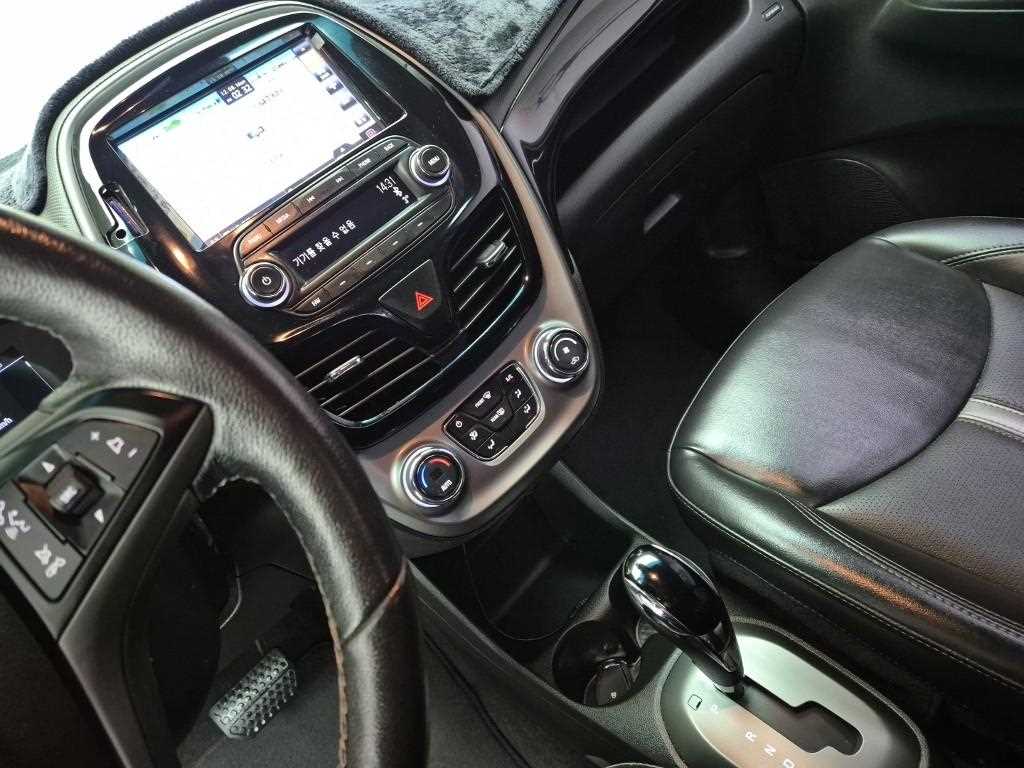 Chevrolet Spark - Vista 10