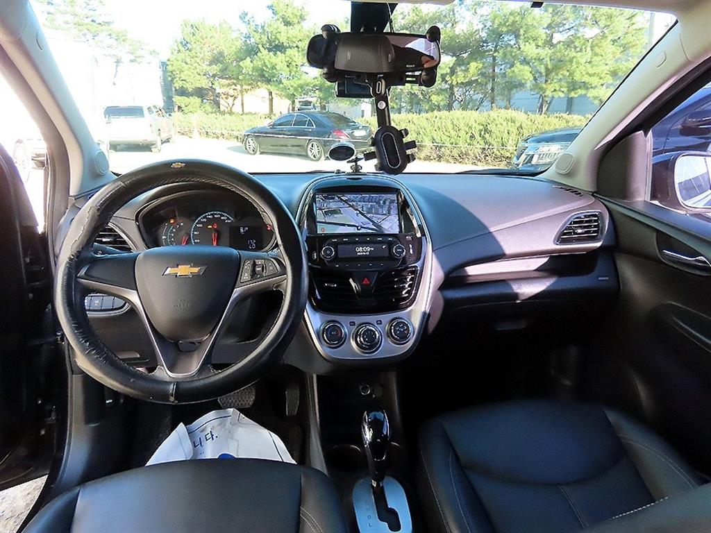 Chevrolet Spark - Vista 7