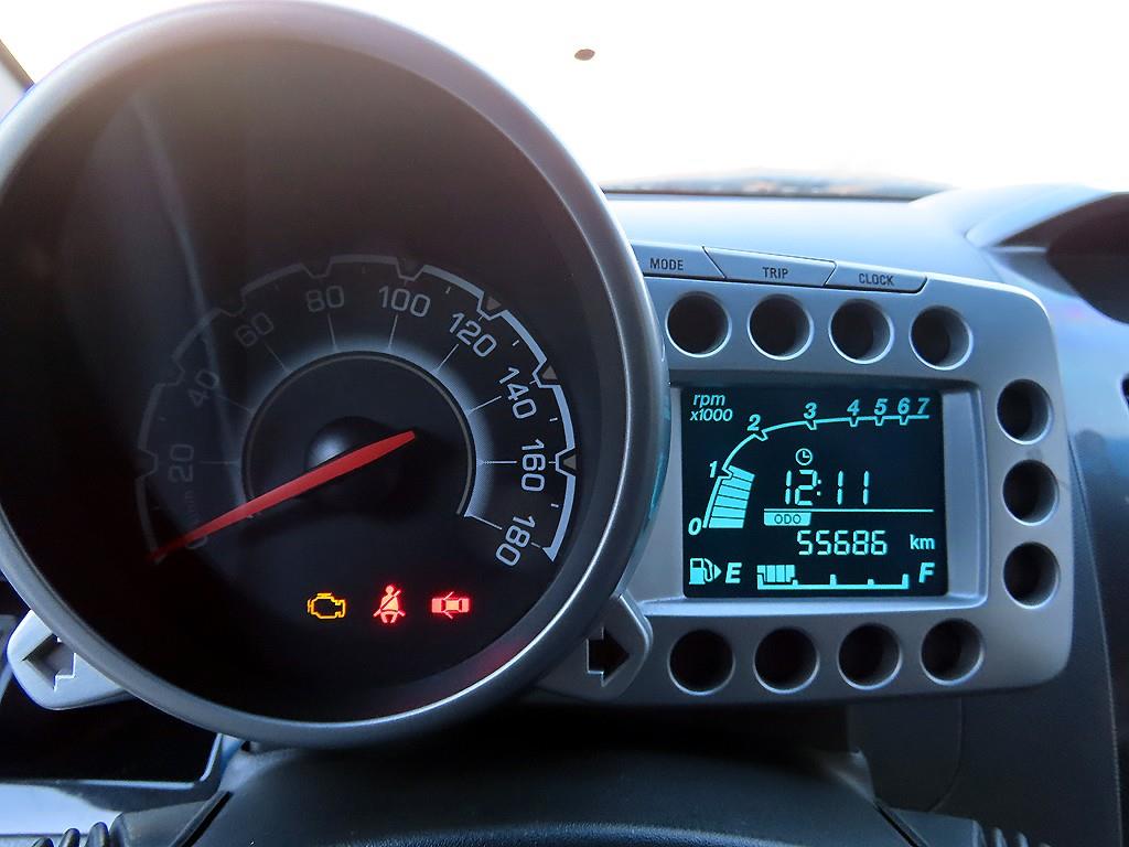 DAEWOO Matiz - Vista 8