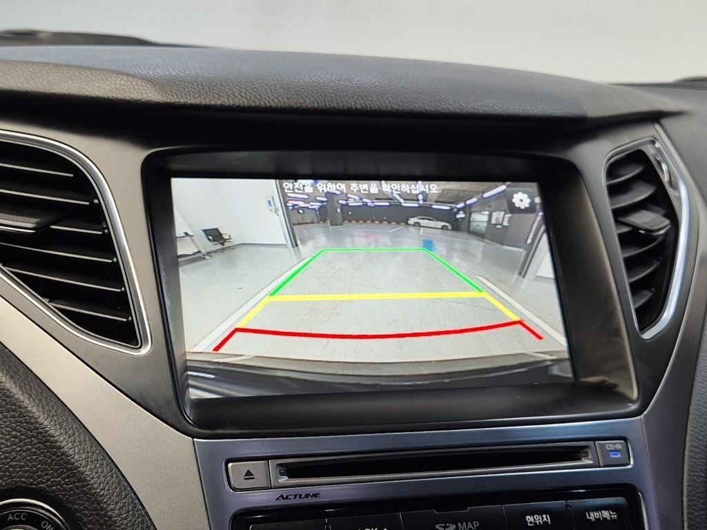 HYUNDAI Grandeur 2015 Negro - Importación desde Corea - HF Imports Iquique - Foto 14