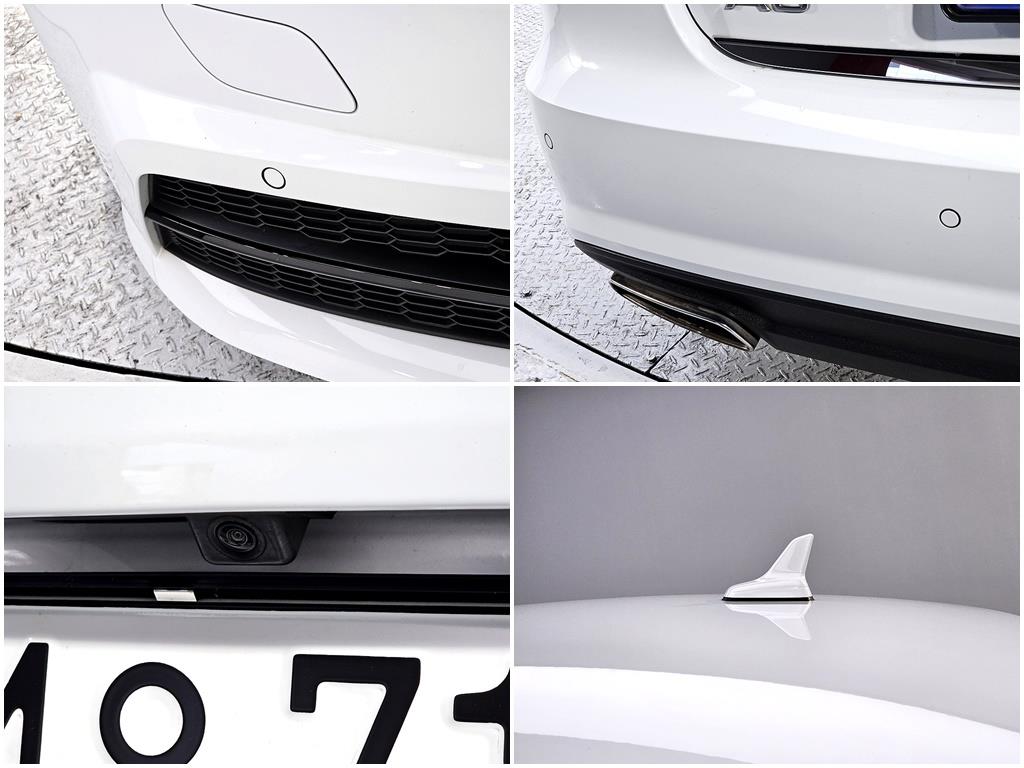 Audi A6 2018 Blanco - Importación desde Corea - HF Imports Iquique - Foto 16