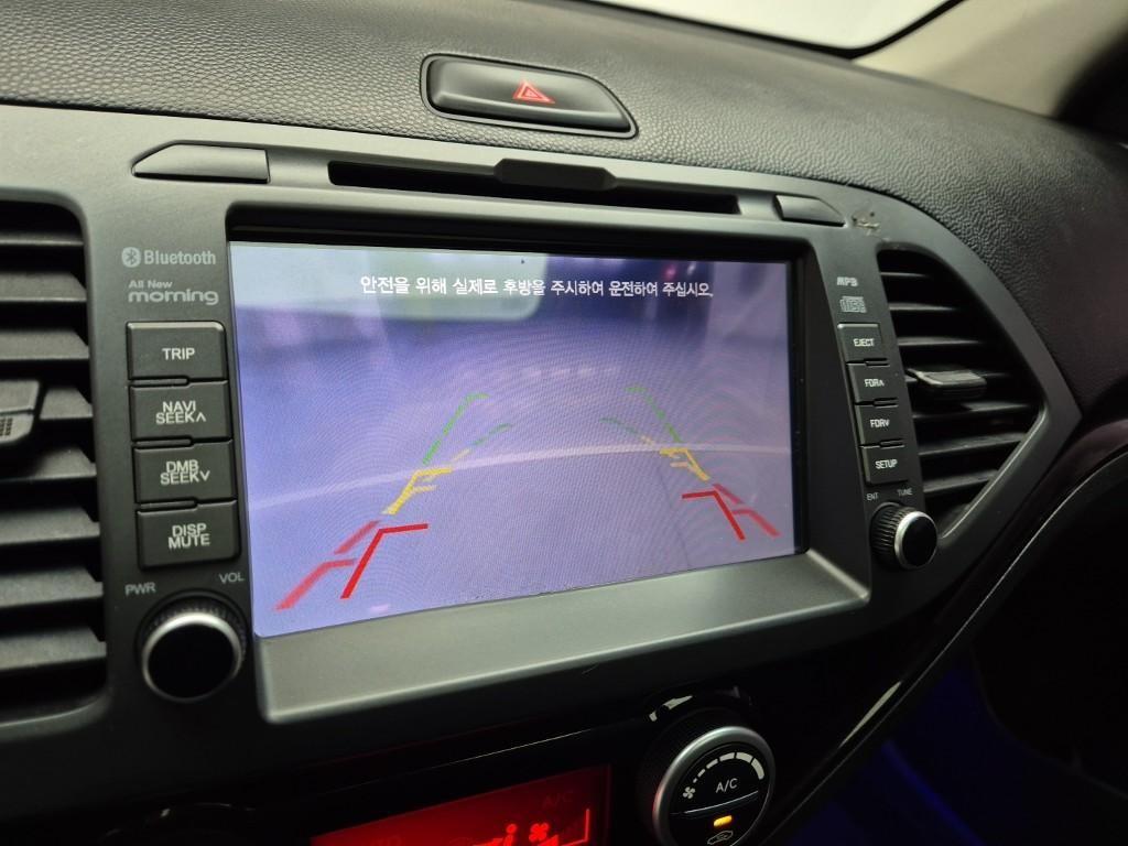 KIA Morning 2014 Negro - Importación desde Corea - HF Imports Iquique - Foto 15