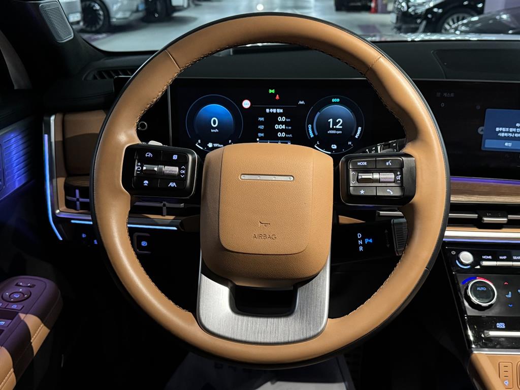 HYUNDAI Santa Fe 2024 Blanco - Importación desde Corea - HF Imports Iquique - Foto 13