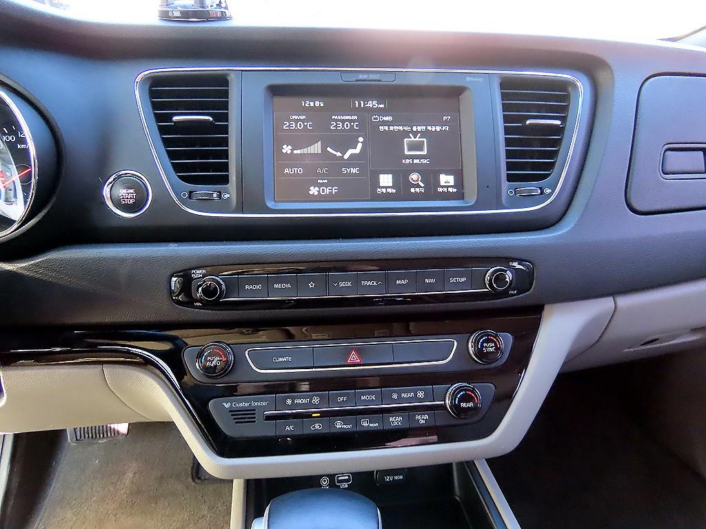 KIA Carnival 2019 - Importación desde Corea - HF Imports Iquique - Foto 14