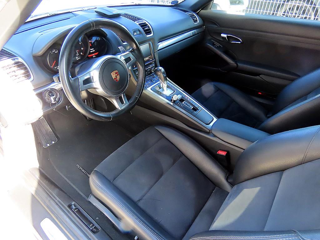 Porsche Baxter - Vista 11