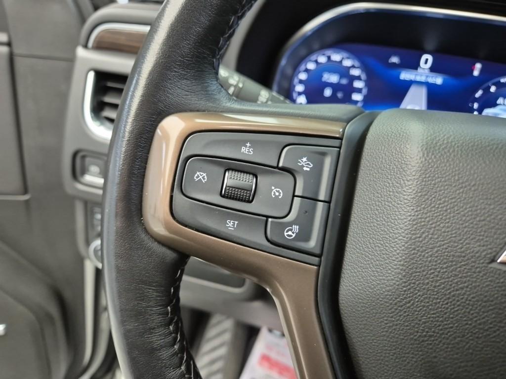 Chevrolet Tahoe 2022 Blanco - Importación desde Corea - HF Imports Iquique - Foto 16