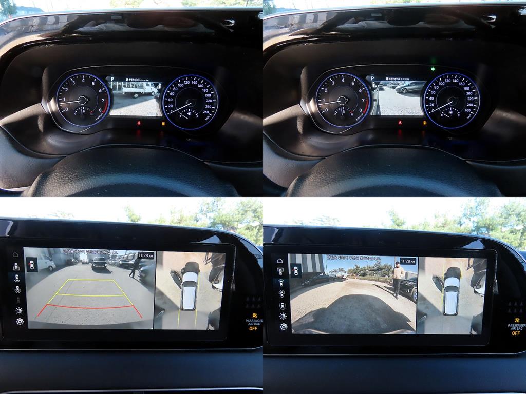 HYUNDAI Palisade 2019 Gris - Importación desde Corea - HF Imports Iquique - Foto 18