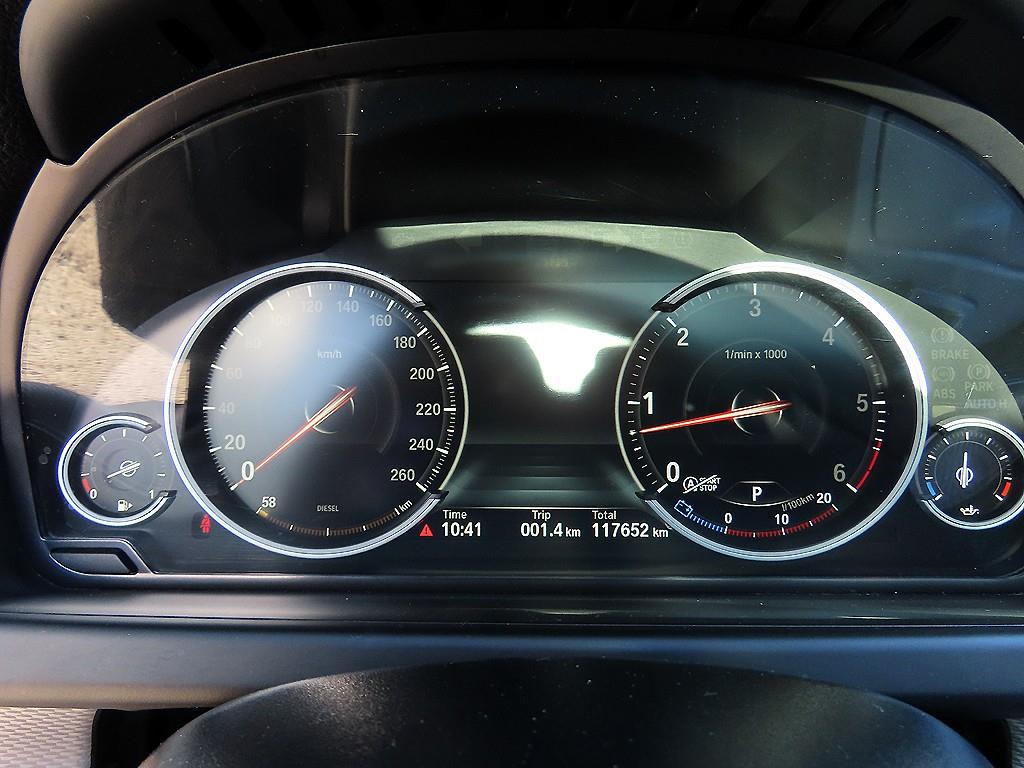 BMW 6 series - Vista 9