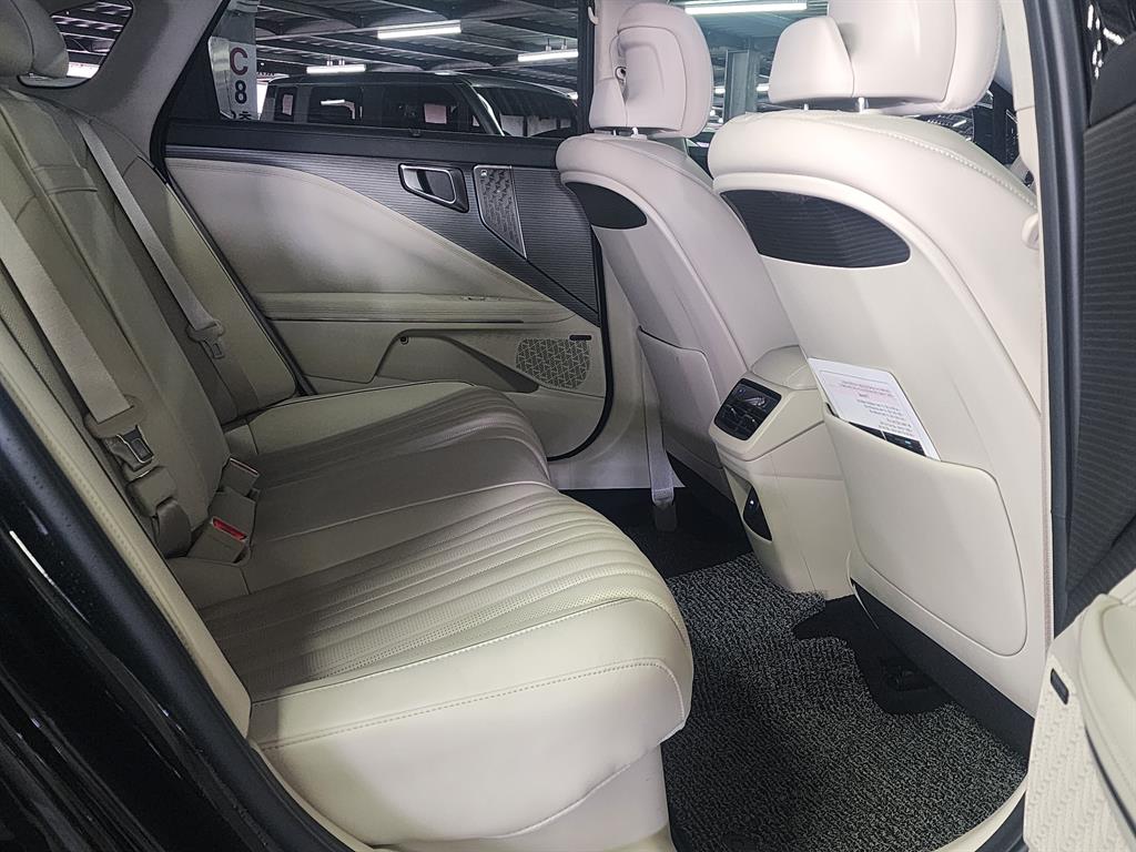 KIA K8 2025 Negro - Importación desde Corea - HF Imports Iquique - Foto 16