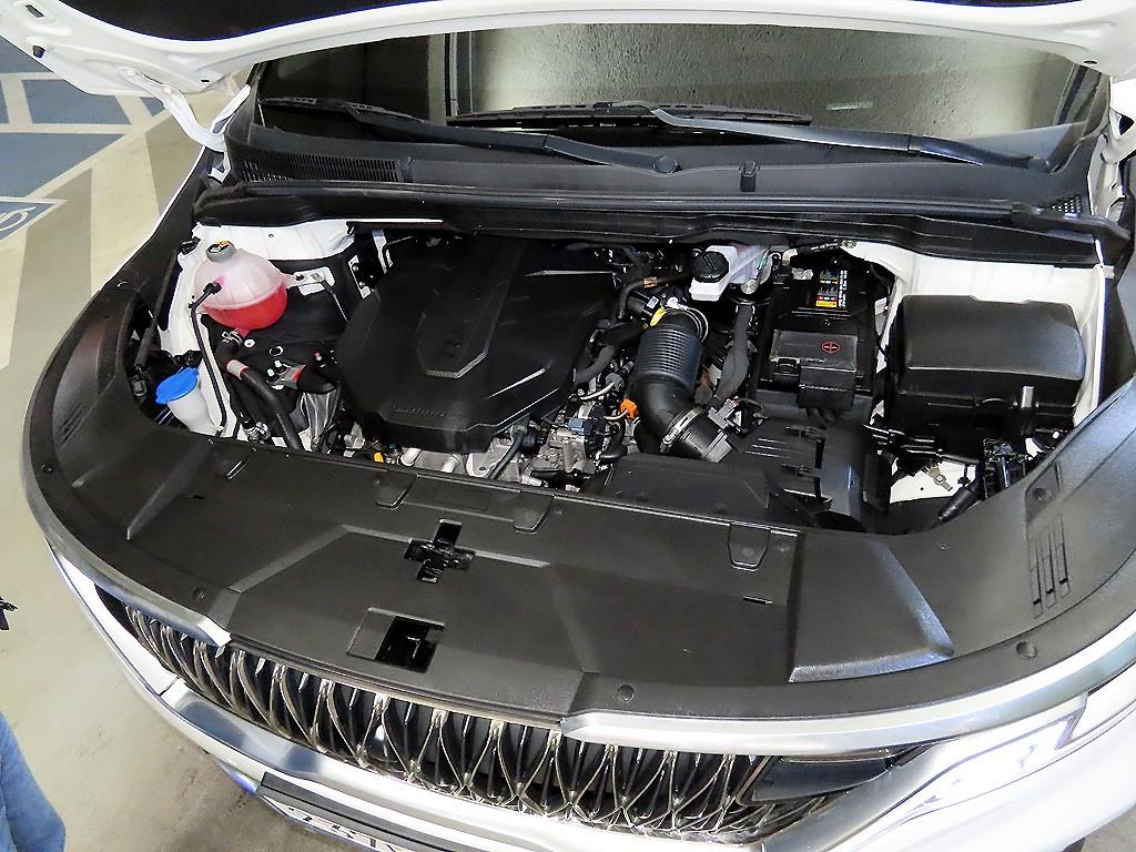 KIA Carnival 2021 Blanco - Importación desde Corea - HF Imports Iquique - Foto 19