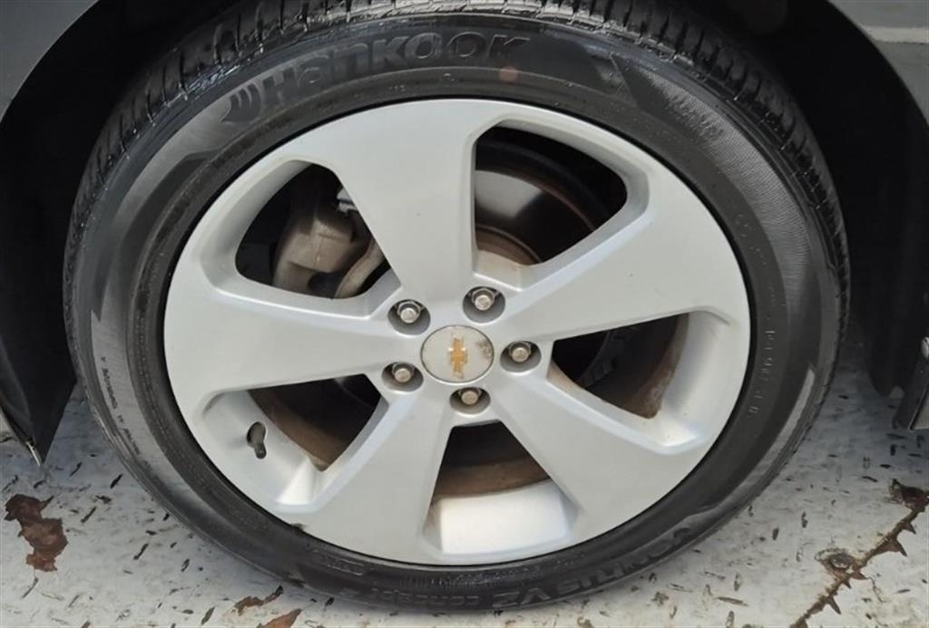 DAEWOO Lacetti 2010 Negro - Importación desde Corea - HF Imports Iquique - Foto 17