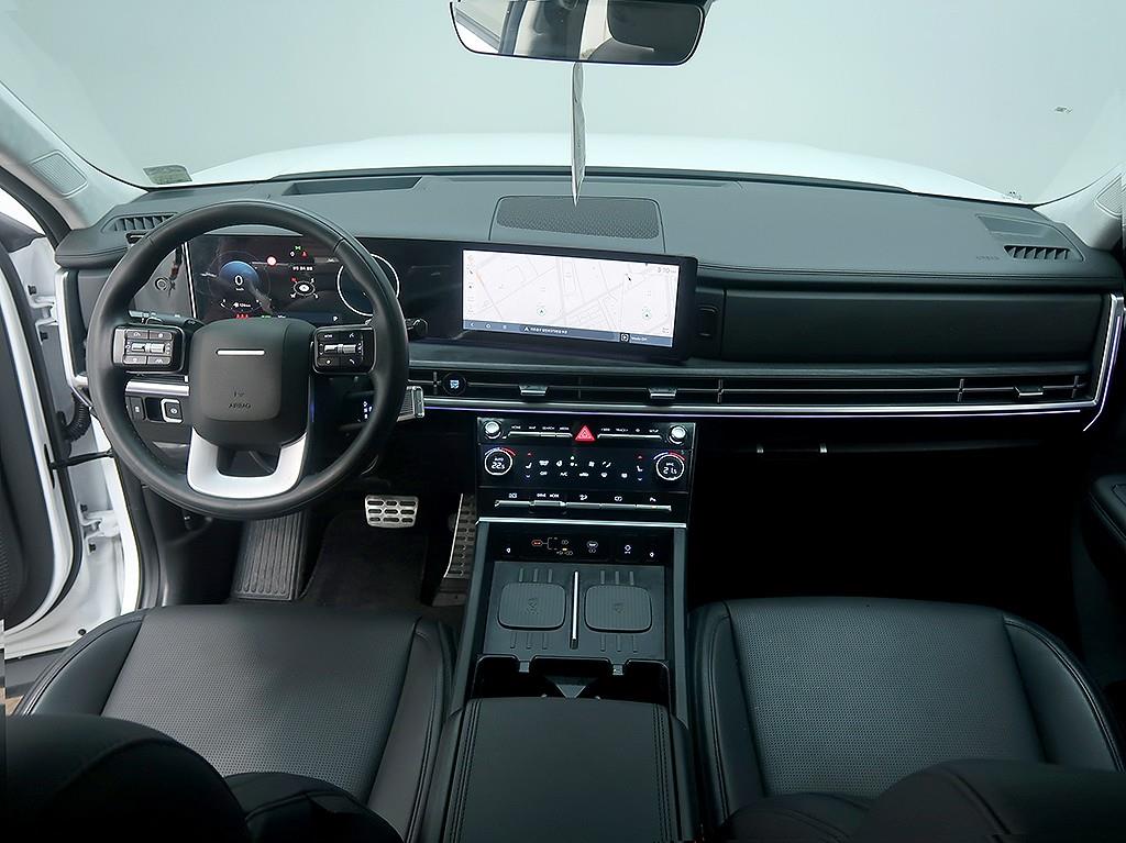 HYUNDAI Santa Fe - Vista 8