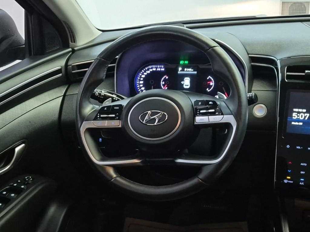 HYUNDAI Tucson - Vista 9