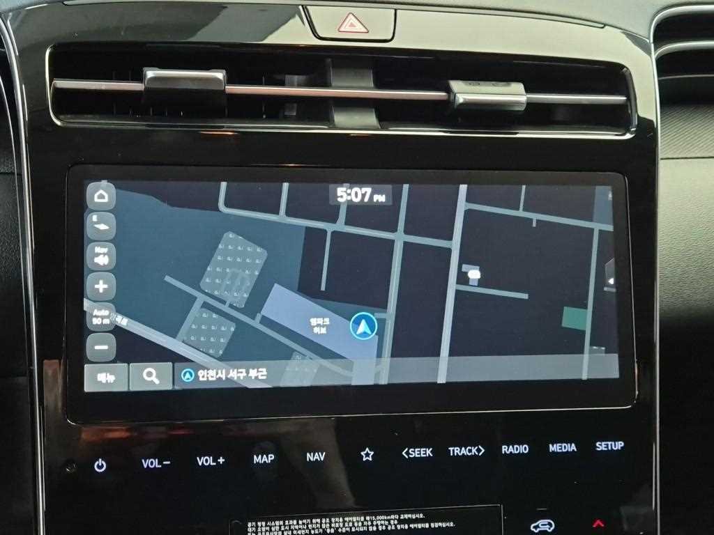 HYUNDAI Tucson 2021 Negro - Importación desde Corea - HF Imports Iquique - Foto 13