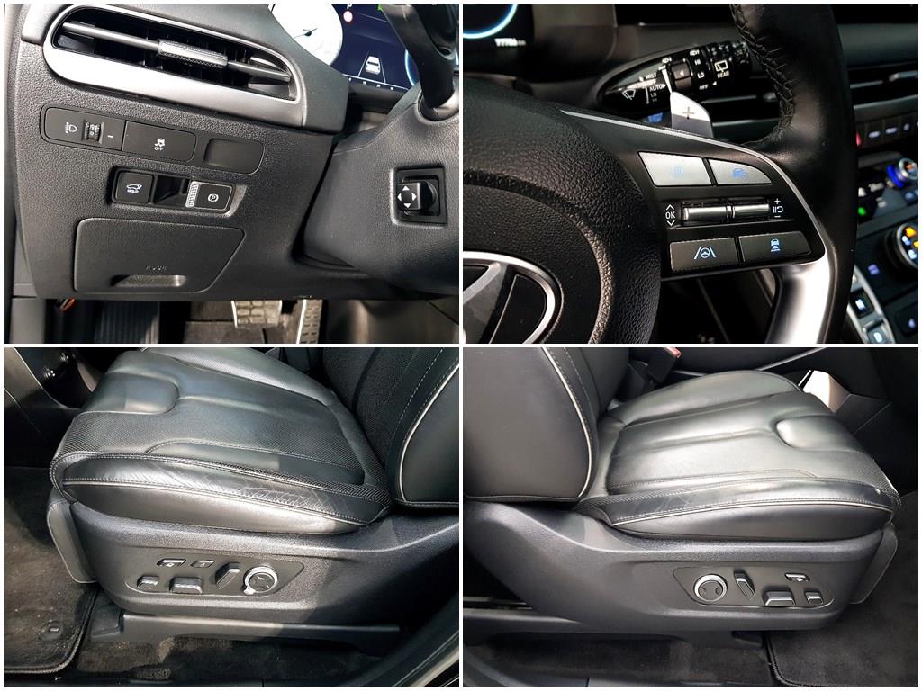 HYUNDAI Palisade 2023 Negro - Importación desde Corea - HF Imports Iquique - Foto 16