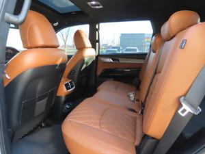 KIA Mohave - Vista 12