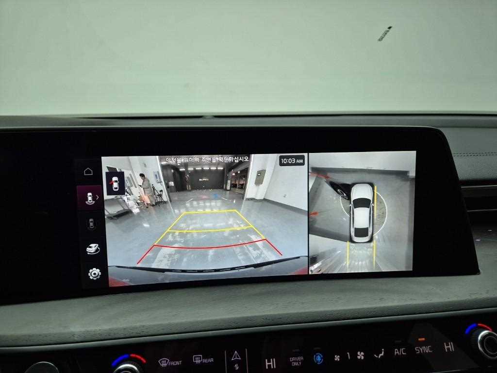 KIA K8 2023 Negro - Importación desde Corea - HF Imports Iquique - Foto 14