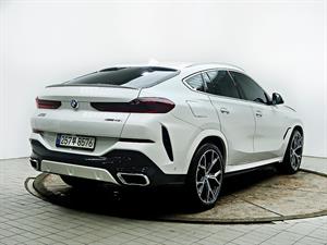 BMW X6 - Vista 8