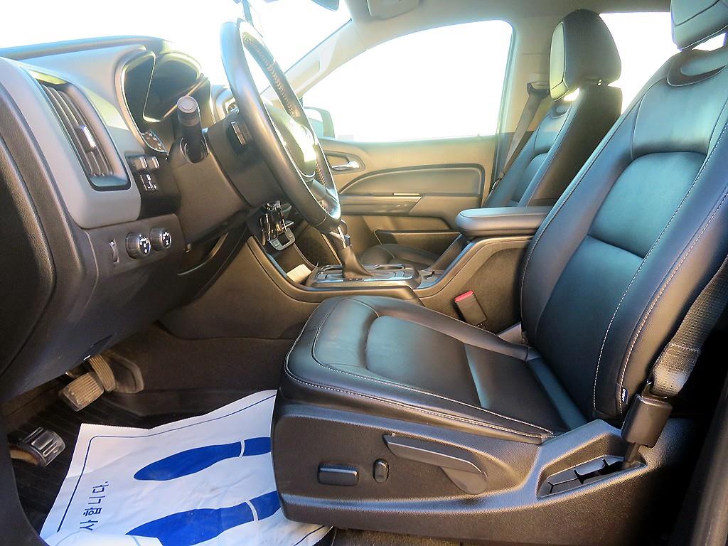 Chevrolet ?Colorado - Vista 6