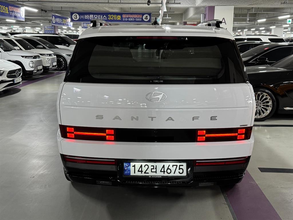 HYUNDAI Santa Fe - Vista 6