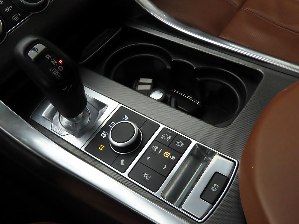 Land Rover Range Rover Sports - Vista 10