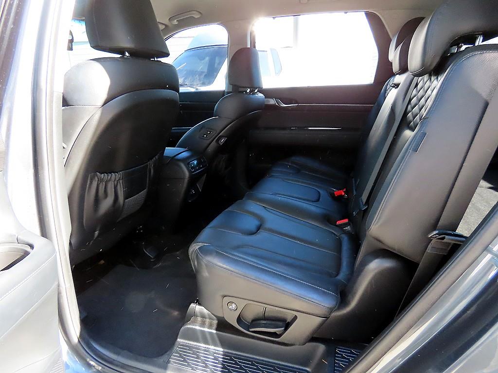 HYUNDAI Palisade - Vista 6