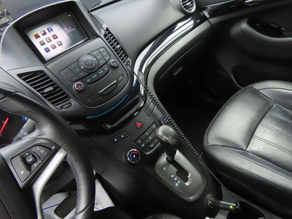 Chevrolet Orlando - Vista 10
