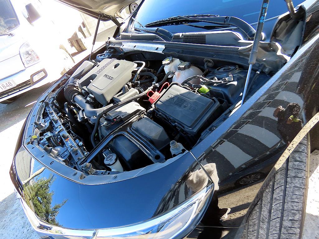 Chevrolet Malibu 2020 Negro - Importación desde Corea - HF Imports Iquique - Foto 17