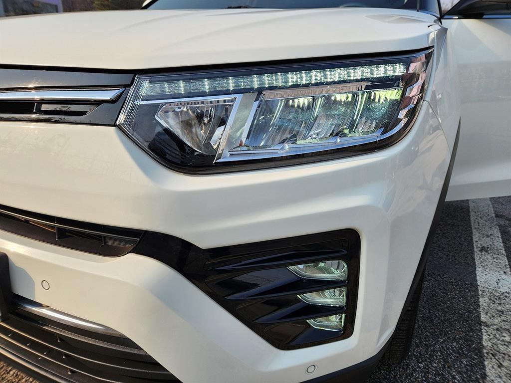 Ssangyong Tivoli - Vista 7