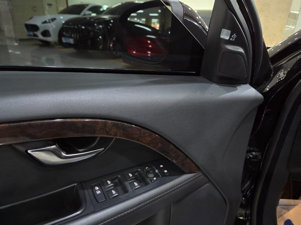 Volvo S80 2016 Negro - Importación desde Corea - HF Imports Iquique - Foto 15