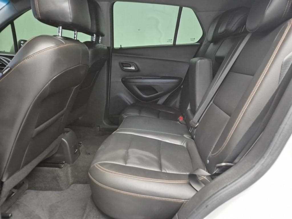 Chevrolet Trax - Vista 12