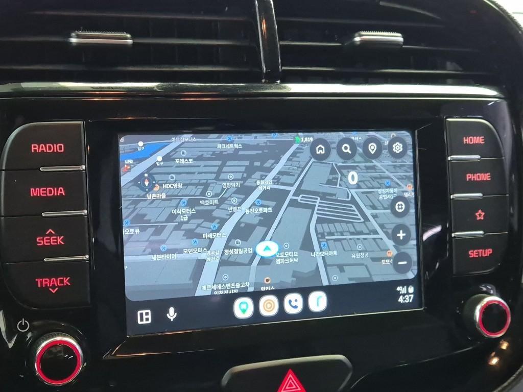 KIA Soul 2019 Blanco - Importación desde Corea - HF Imports Iquique - Foto 13