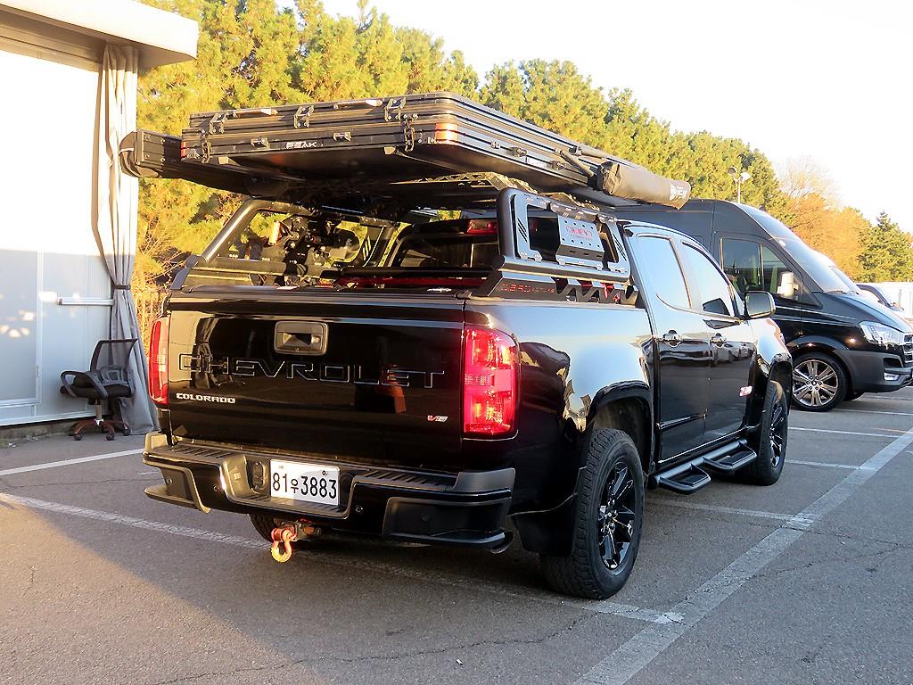 Chevrolet ?Colorado - Vista 4